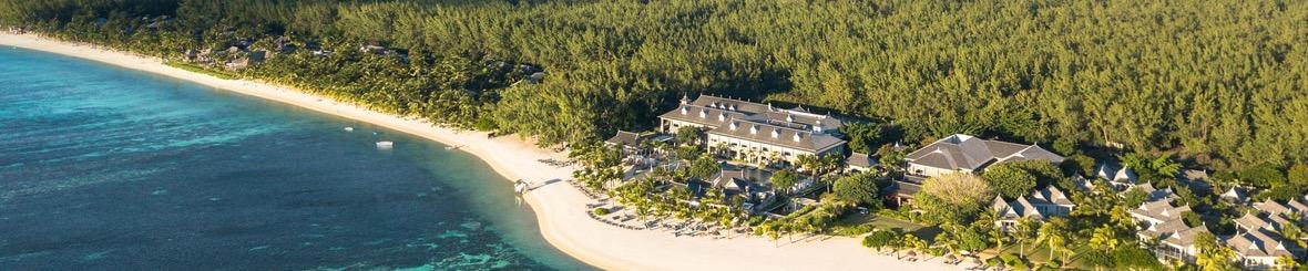JW Marriott Mauritius resort