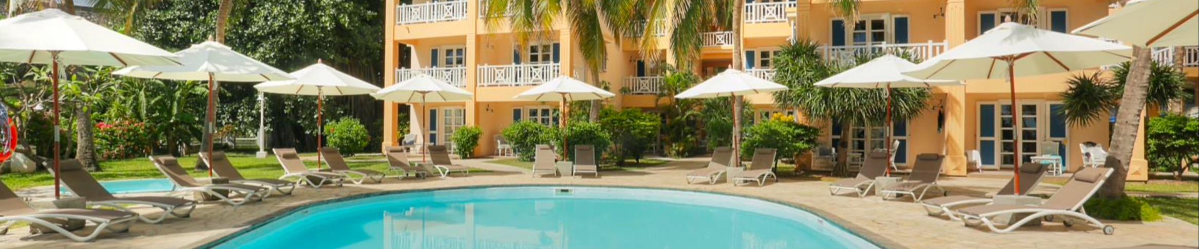 Cocotiers Rodrigues Boutik hotel