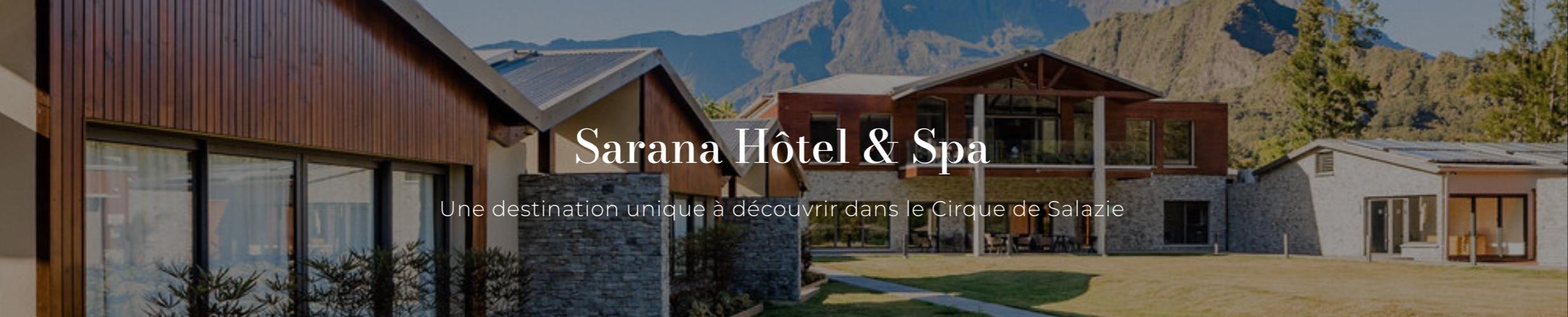 Sarana Hotel & Spa