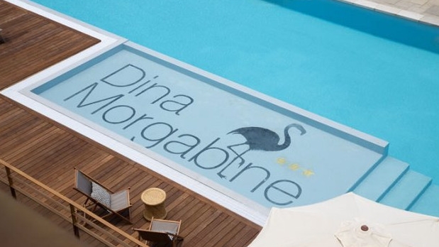Le Dina Morgabine